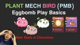 BMP(Bird, Mech, Plant) The Best Line Up for Ending the Game Quickly | Axie Infinity (TAGALOG)