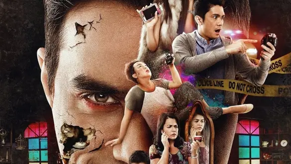 Buy Now, Die Later - Full Movie l Horror l Vhong Navarro l Eng Sub l 2015