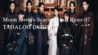 Moon Lovers Scarlet Heart Ryeo-07 TAGALOG DUBBED-IU kdrama