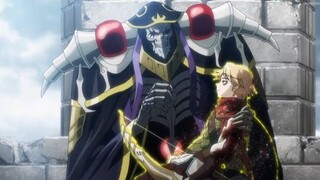 Overlord The Sacred Kingdom full movie dubbed in english