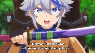 Bocil Isekai Overpower. Bocil Bukan Sembarang Bocil....