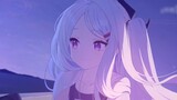 [Azure Files] Tinjauan singkat tentang karakter Hina dalam pakaian renang, dan instruksi tentang car