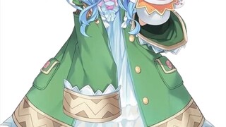 Yoshino can't find her face, I hope you can help her!