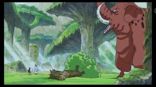 Luffy@Dark king
