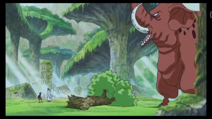 Luffy@Dark king