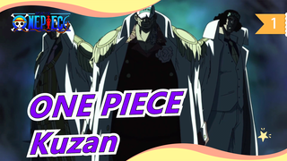 [ONE PIECE/Kuzan/MAD] Tinggalkan Angkatan Laut! Untuk Menemukan Keadilan Dalam Hatimu!_1