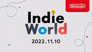 Indie World 2022.11.10