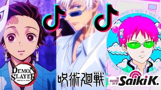 #Anime Anime tiktok edits || with songs name [part 3]