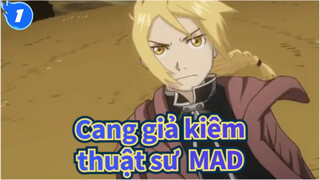 Cang giả kiêm thuật sư -MAD_1