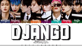 Ateez - Django