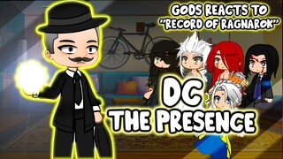 Gods React To "The Presence" |Record of Ragnarok| || Gacha Club ||