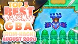 Top 5 Pokémon GBA RomHack 2020 With Mega Evolution, Amazing Graphics, Gen8 And Galar Form