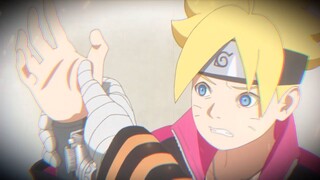 TANGISAN DAN PERPISAHA __ REVIEW BORUTO #293