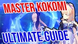 ULTIMATE Kokomi Guide - Artifacts and Weapons RANKED! Best Teams and MORE! Genshin Impact
