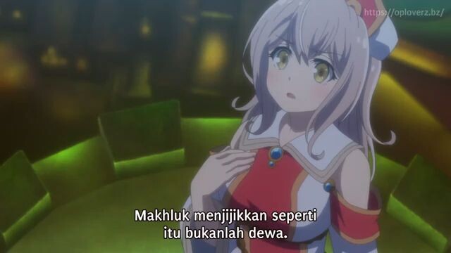 RAJA IBLIS DIABLO SEASON [ ll ] episode 10 sub indo