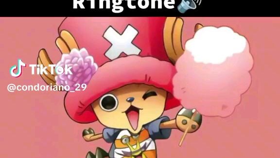 One piece ringtone