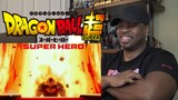 Honest Trailers | Dragon Ball Super: Super Hero | Reaction!