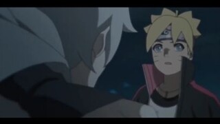 Boruto tại làng Đá