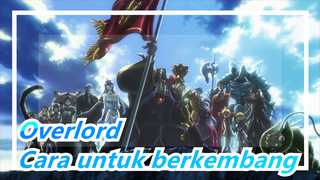 Overlord|Cara untuk berkembang