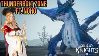 Guild Raid Thunderbolt Zone Ft. Noho | Seven Knights 2