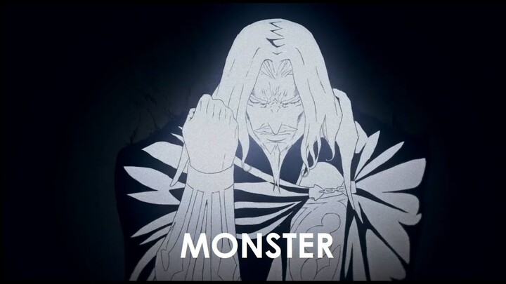 Castlevania AMV 「Monster」