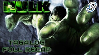 HULK | TAGALOG FULL RECAP | Juan's Viewpoint Movie Fecaps