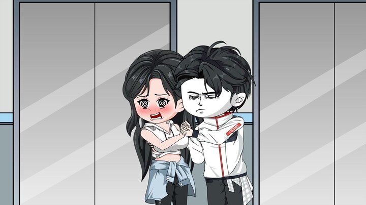 มือที่อ่อนนุ่มเช่นนี้ จะเจ็บได้ขนาดไหนเมื่อถูกบีบคอ?