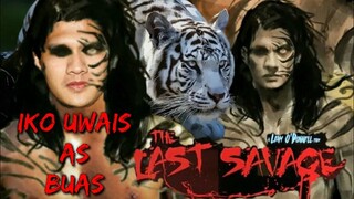 FILM TERBARU IKO UWAIS & SCOTT ADKINS | THE LAST SAVAGE | Anak harimau yg menjadi Gladiator