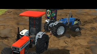 tractor vs tractor short video my