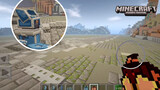 Phiên bản di động Vương giả vinh diệu Minecraft khôi phục các kỹ năng