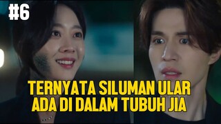 SILUMAN ULAR IMOGI DI DALAM TUBUH WANITA CANTIK - ALUR CERITA FILM TALE OF THE NINE TAILED #6