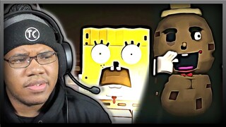 The Goofy Goober is the Most Stressful Enemy Yet | Around the Clock at the Bikini Bottom [Part 5]