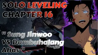 Solo Leveling Chapter 16 Tagalog Recap