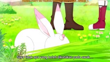 YUUSHA PARTY WO TSUIHOU SARETA BEAST TAMER - EPISOD 1 MALAY SUB