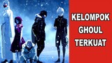 5 Gang Ghoul Terkuat di Tokyo Ghoul [ MANGA & ANIME Review ]