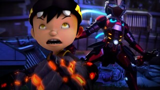 BoBoiBoy dan Mechamato