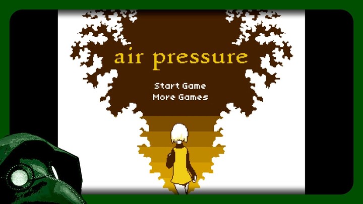 Air Pressure [All Endings] [No Commentary]
