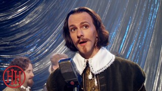 William Shakespeare & The Quill Song! | Terrible Tudors | Horrible Histories