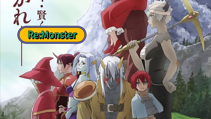 Re:Monster campuran