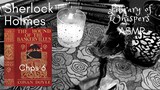 ASMR | Sherlock Holmes - Hound of the Baskervilles - Chp 6 Whispered Reading