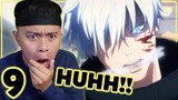 GOJO NOOO!! | Jujutsu Kaisen Season 2 Episode 9 Reaction