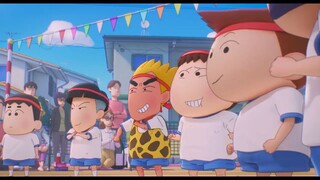 Crayon Shin-chan trailer