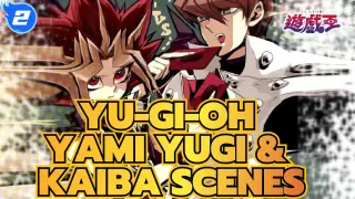 Yu-Gi-Oh
Yami Yugi & Kaiba Scenes_2