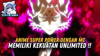 Pemuda Superpower yg Memimpin Organisasi Esper Terkuat❗️