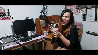 when i look at you/thats what friends are for cover - AHLERIS BAND COVER feat. ROOKAY