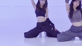 Đây là cách một cô gái hung dữ nên nhảy! Bản cover vũ đạo đôi jazz "100oC" của series Chaojue [Ada]