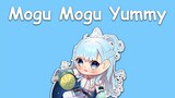 〖Kobo Kanaeru〗Nekomata Okayu - Mogu Mogu Yummy! (with Lyrics)