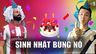 NEZULLING HÀNH TRÌNH HUYỀN THOẠI (SEASON 1) #9 - SINH NHẬT LÀM GK