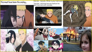 Only True Boruto Fans Will Understand This Video Boruto Memes #1