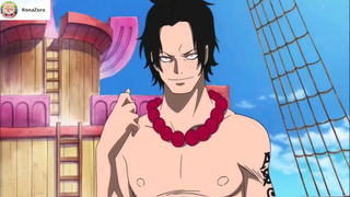 Băng hải tặc Râu trắng [AMV] #anime #onepiece #daohaitac